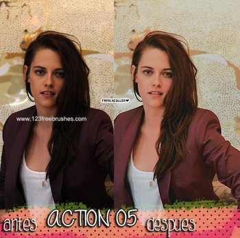 Photoshop Free Actions Download