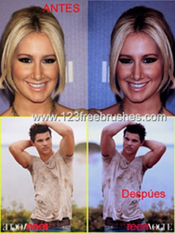 Photoshop Free Actions Download