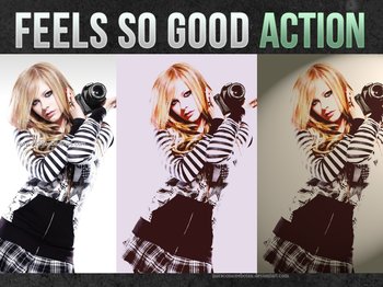 Photoshop Free Actions Download