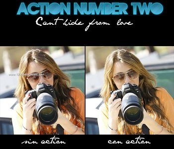 Photoshop Free Actions Download