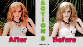 Photoshop Free Actions Download