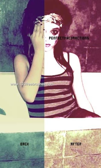 Photoshop Free Actions Download