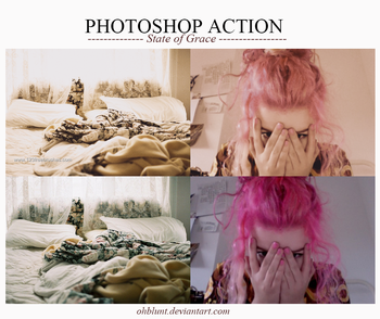 Photoshop Free Actions Download