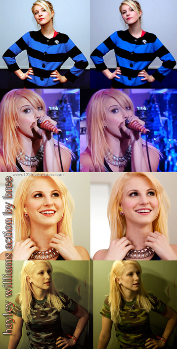 Photoshop Free Actions Download