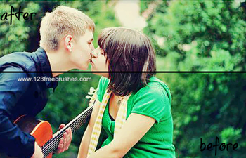Photoshop Free Actions Download