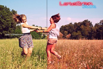 Photoshop Free Actions Download