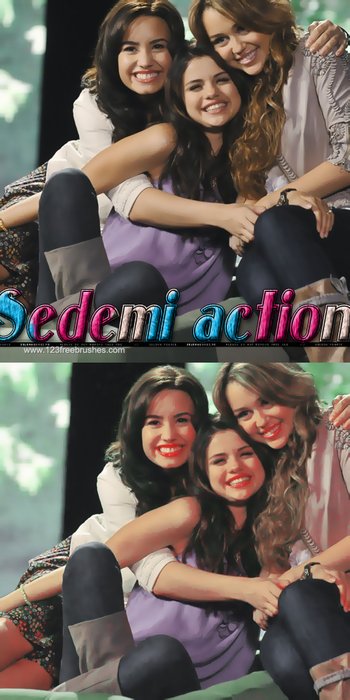 Photoshop Free Actions Download
