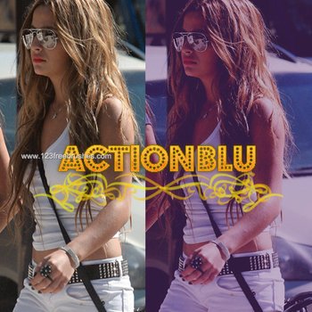 Photoshop Free Actions Download