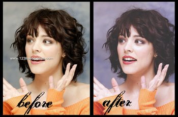 Photoshop Free Actions Download