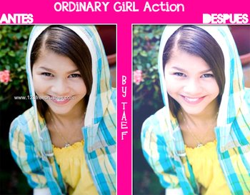 Photoshop Free Actions Download