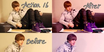 Photoshop Free Actions Download