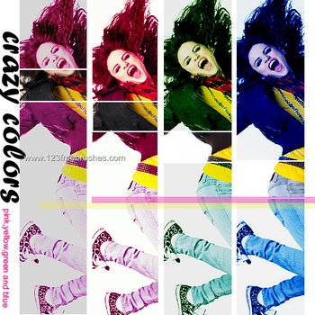 Photoshop Free Actions Download