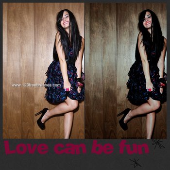 Photoshop Free Actions Download