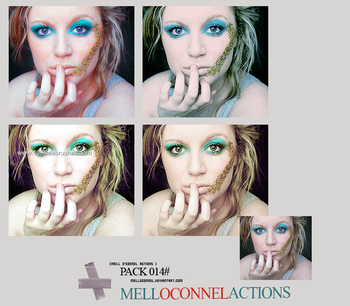 Photoshop Free Actions Download