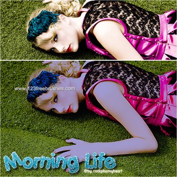 Photoshop Free Actions Download