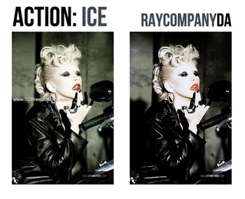 Photoshop Free Actions Download