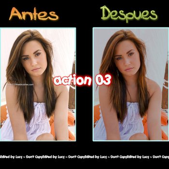 Photoshop Free Actions Download