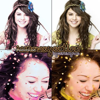 Photoshop Free Actions Download