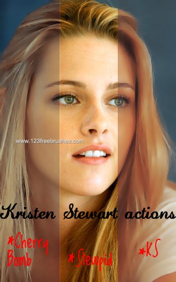 Photoshop Free Actions Download