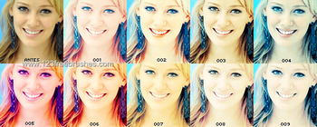 Photoshop Free Actions For Portraits