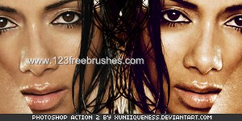 Photoshop Free Actions For Portraits