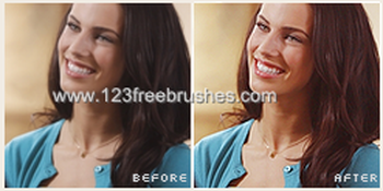 Photoshop Orange Tones Action