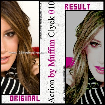 Photoshop Photography Actions