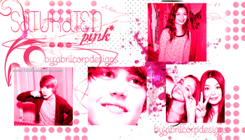 Photoshop Pink Actions