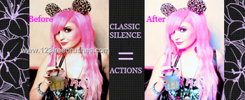Photoshop Pink Actions