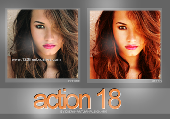 Photoshop Portrait Actions