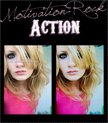 Photoshop Portrait Actions