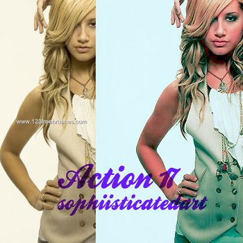 Photoshop Portrait Actions