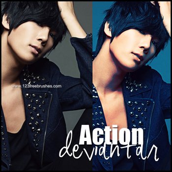 Photoshop Portrait Actions