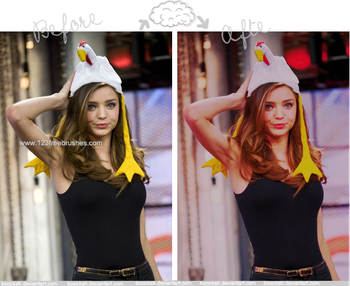 Photoshop Portrait Actions