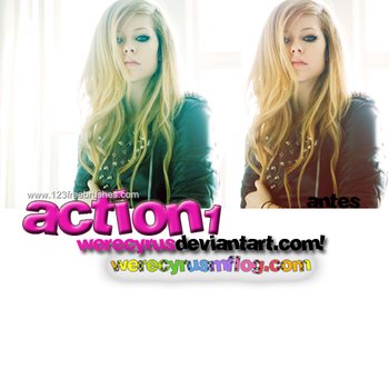 Photoshop Portrait Actions