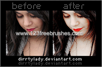 Photoshop Portrait Actions Free