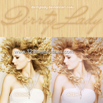 Photoshop Portrait Actions Free Download