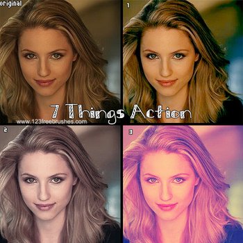 Photoshop Portrait Effects
