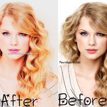 Photoshop Portrait Retouch