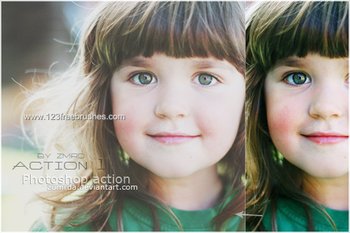 Photoshop Portrait Retouch