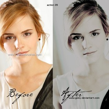 Photoshop Portrait Retouching