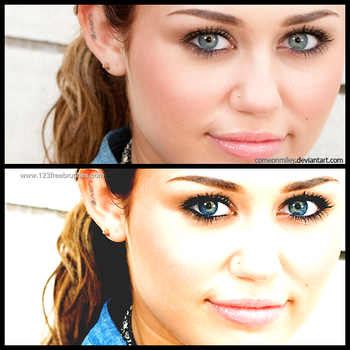 Photoshop Portrait Retouching