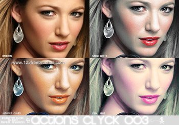 Photoshop Portraits