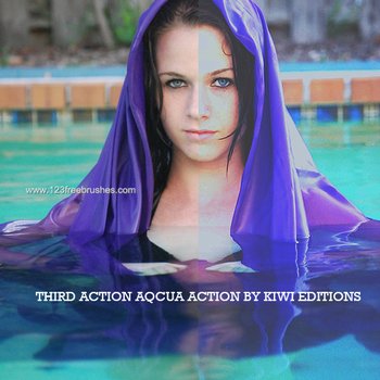 Photoshop Retouch Action