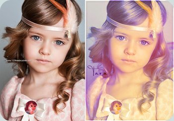 Photoshop Retouch Action
