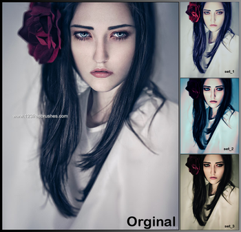 Photoshop Retouch Actions