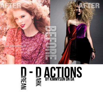 Photoshop Retouch Actions