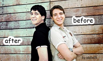 Photoshop Retouch Portrait