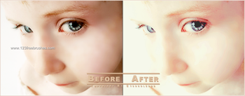 Photoshop Retouch Portrait