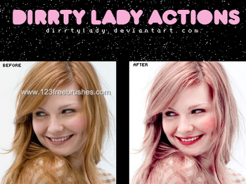 Photoshop Retouch Portrait